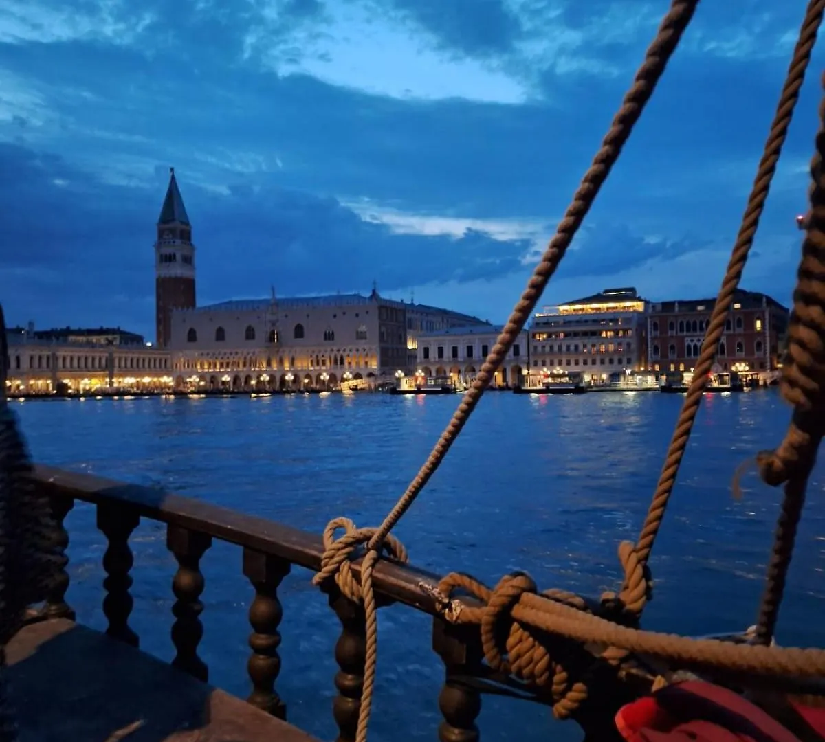 Tre Elementi, Guest House Close The Grand Canal 베니스 이탈리아