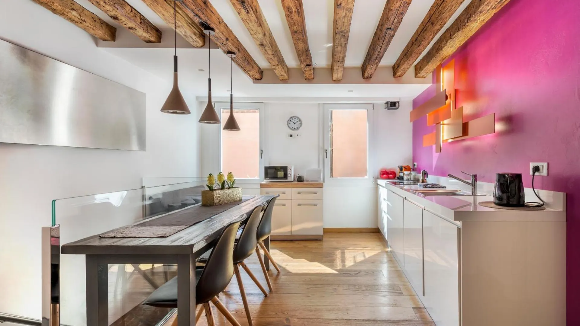 Tre Elementi, Guest House Close The Grand Canal Velence 0*,