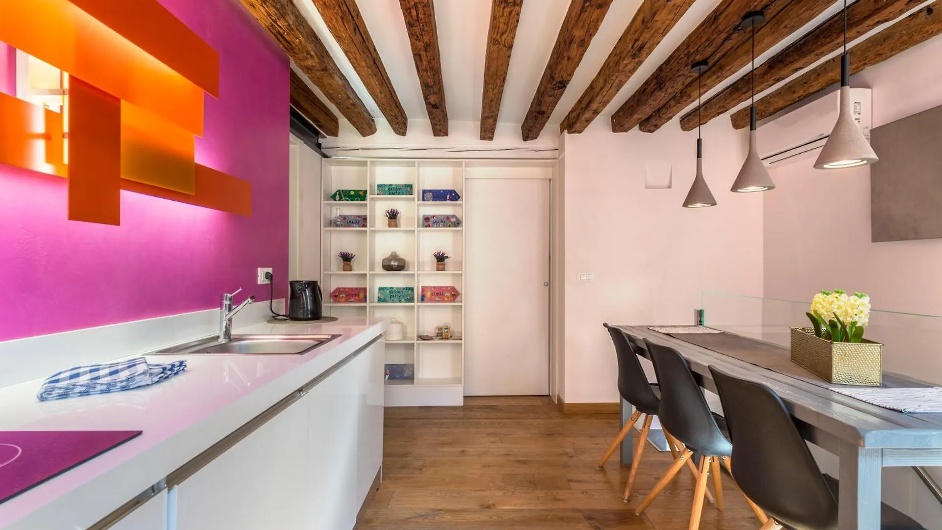 Tre Elementi, Guest House Close The Grand Canal Velence 0*,