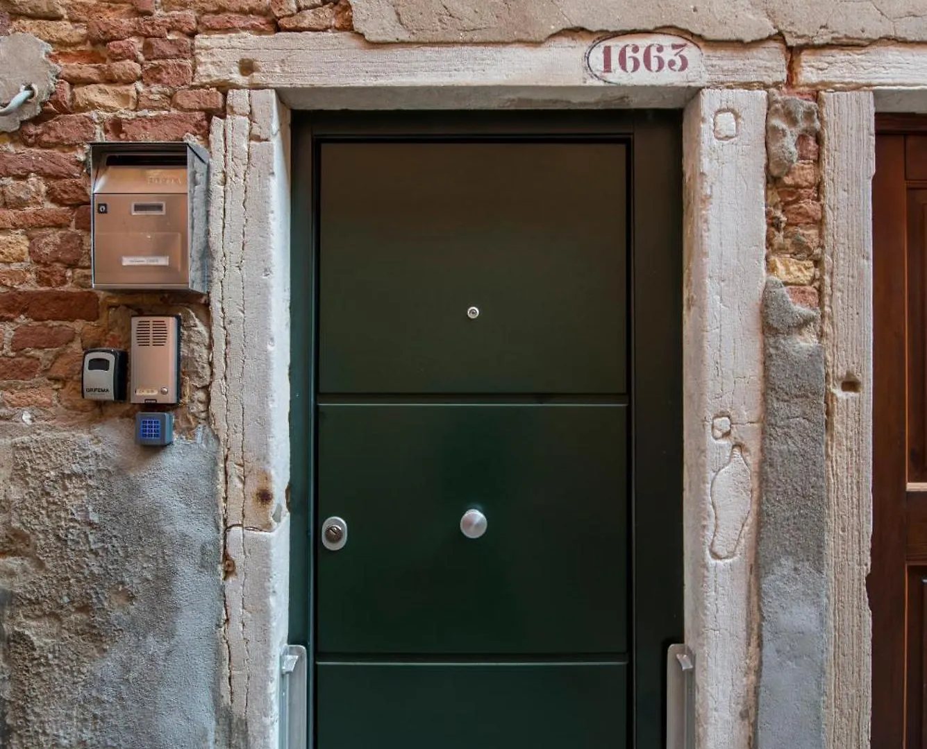 Tre Elementi, Guest House Close The Grand Canal Velence
